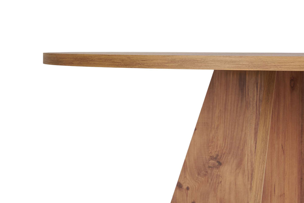 Virella - Dining Table - Atlantic Pine