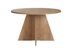 Virella - Dining Table - Sapphire Oak
