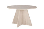 Virella - Dining Table - Travertine
