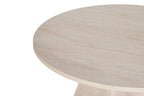 Virella - Dining Table - Travertine
