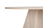 Virella - Dining Table - Travertine