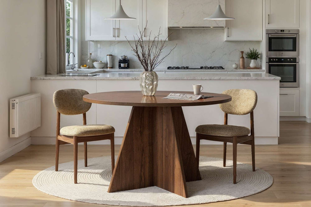 Virella - Dining Table - Venezia Walnut
