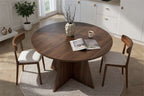 Virella - Dining Table - Venezia Walnut