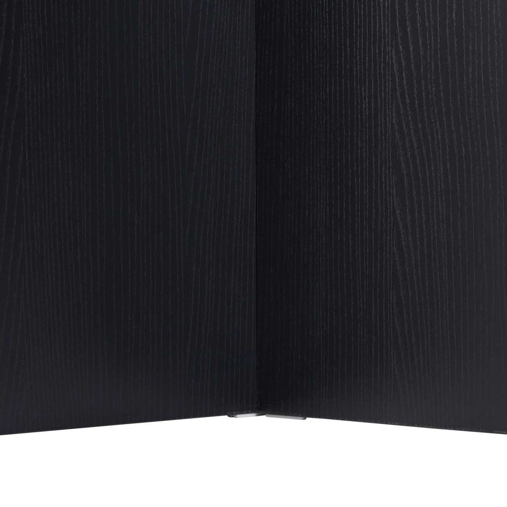 Sabella - Mesa de comedor - Madera negra