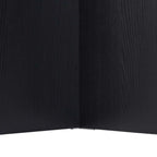 Sabella - Mesa de comedor - Madera negra