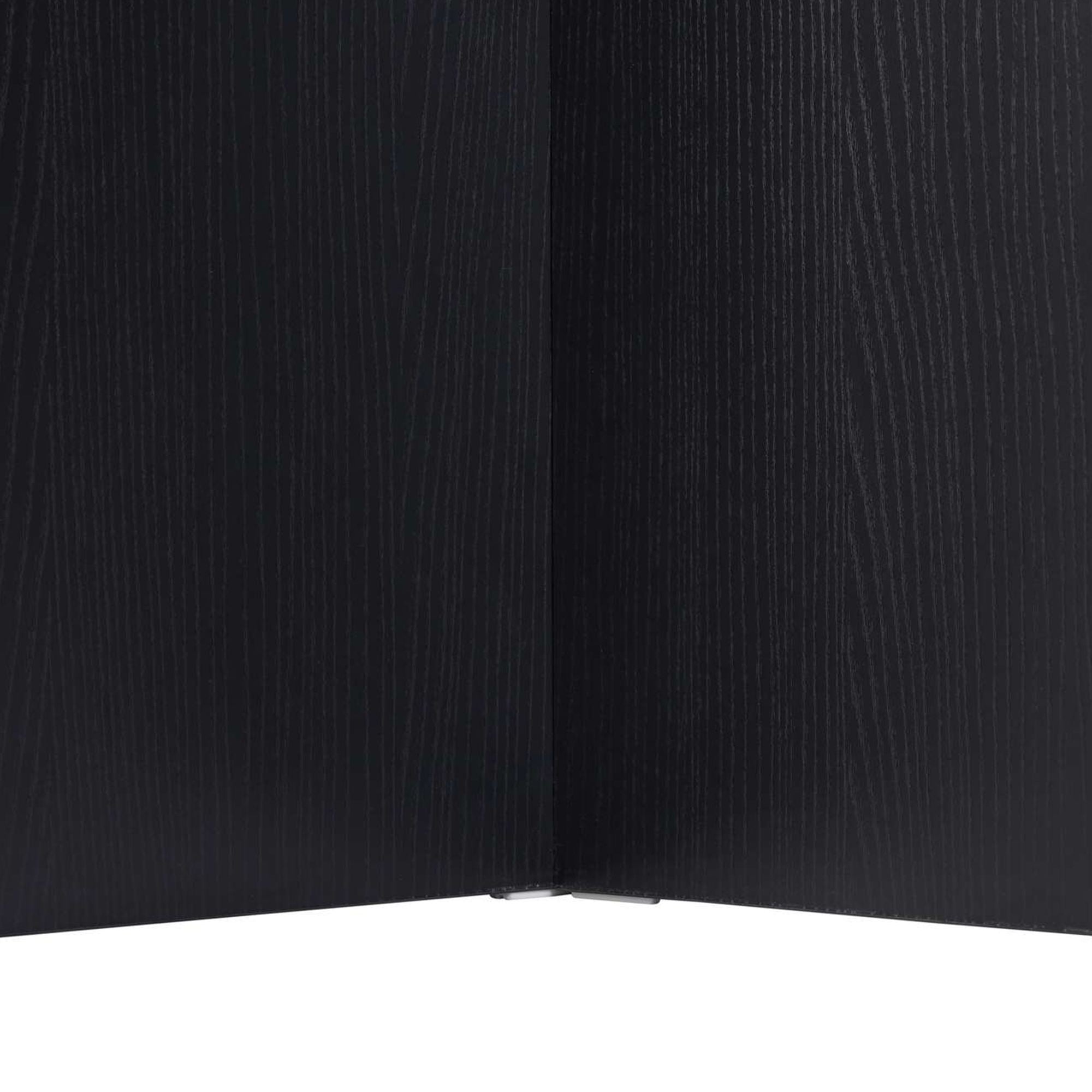 Sabella - Mesa de comedor - Madera negra