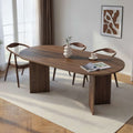 Sabella - Mesa de Comedor - Venezia Walnut