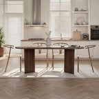 Sabella - Mesa de Comedor - Venezia Walnut