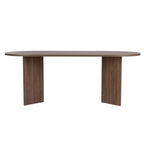 Sabella - Mesa de Comedor - Venezia Walnut