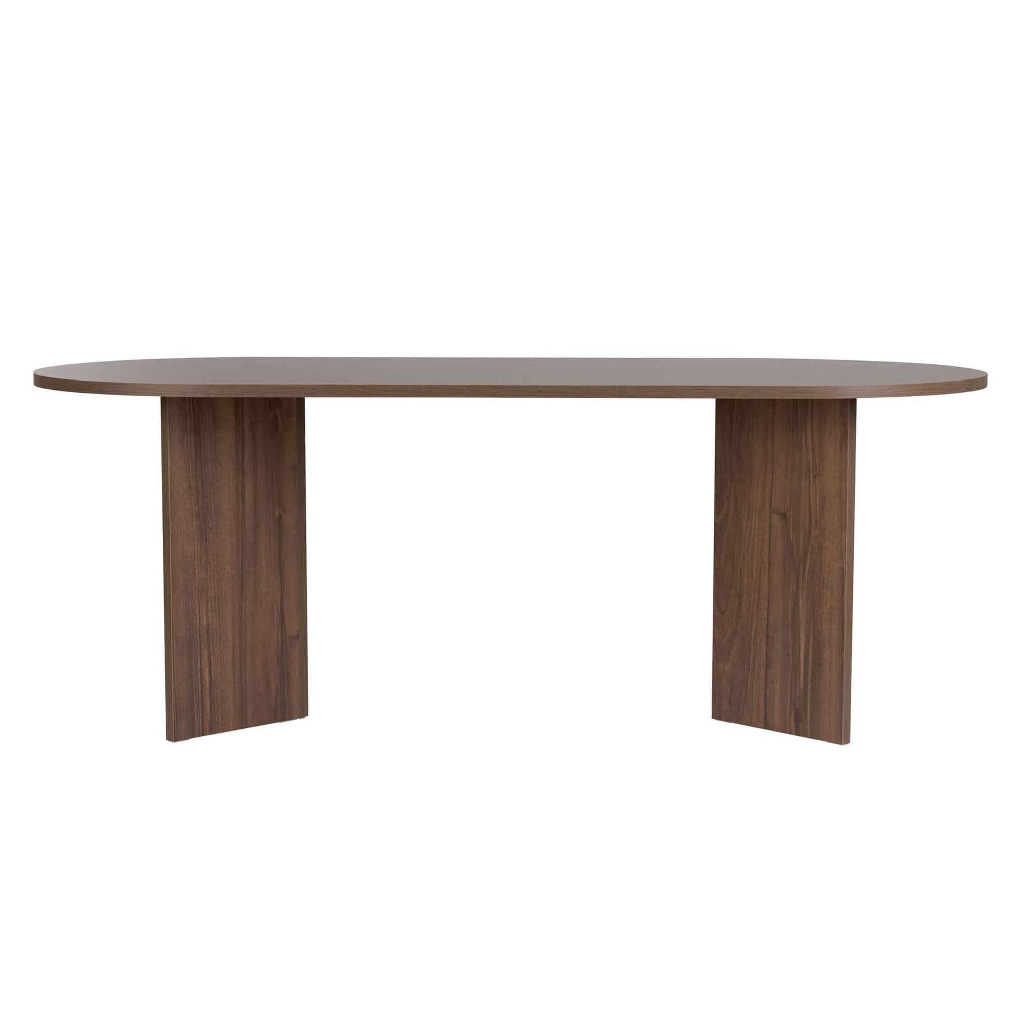 Sabella - Mesa de Comedor - Venezia Walnut