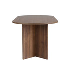 Sabella - Mesa de Comedor - Venezia Walnut