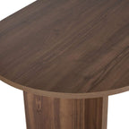 Sabella - Mesa de Comedor - Venezia Walnut