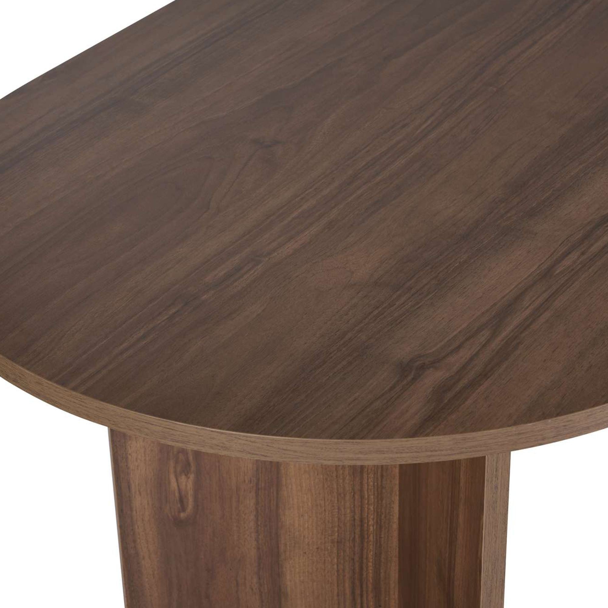 Sabella - Mesa de Comedor - Venezia Walnut