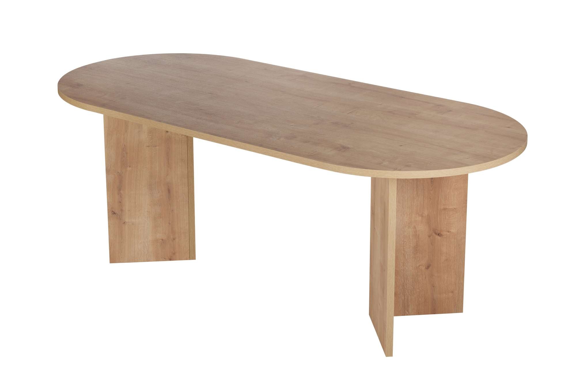 Sabella - Table à Manger - Sapphire Oak