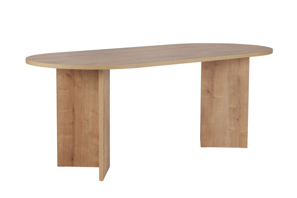 Sabella - Table à Manger - Sapphire Oak