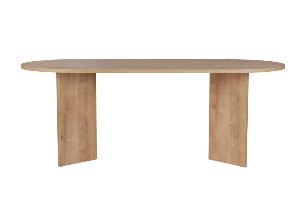 Sabella - Table à Manger - Sapphire Oak