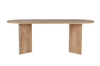 Sabella - Table à Manger - Sapphire Oak