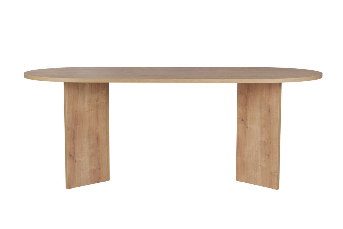 Sabella - Table à Manger - Sapphire Oak