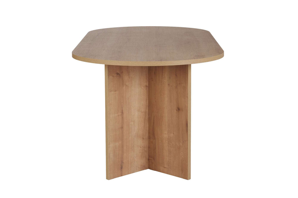 Sabella - Table à Manger - Sapphire Oak