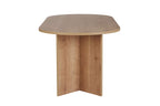 Sabella - Table à Manger - Sapphire Oak