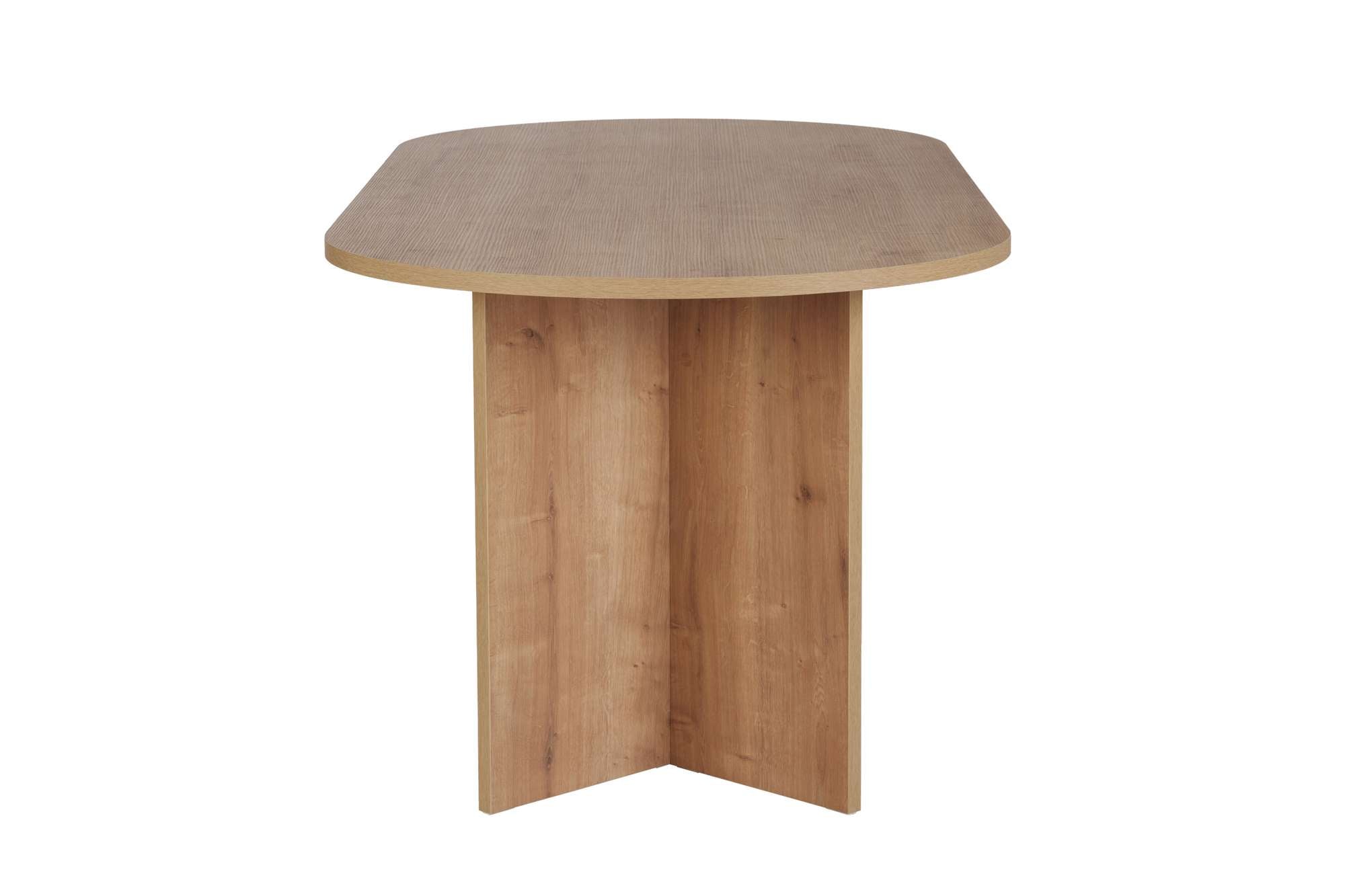 Sabella - Table à Manger - Sapphire Oak