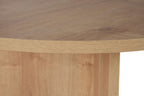 Sabella - Table à Manger - Sapphire Oak