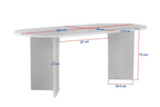 Sabella - Mesa de Comedor - Atlantic Pine
