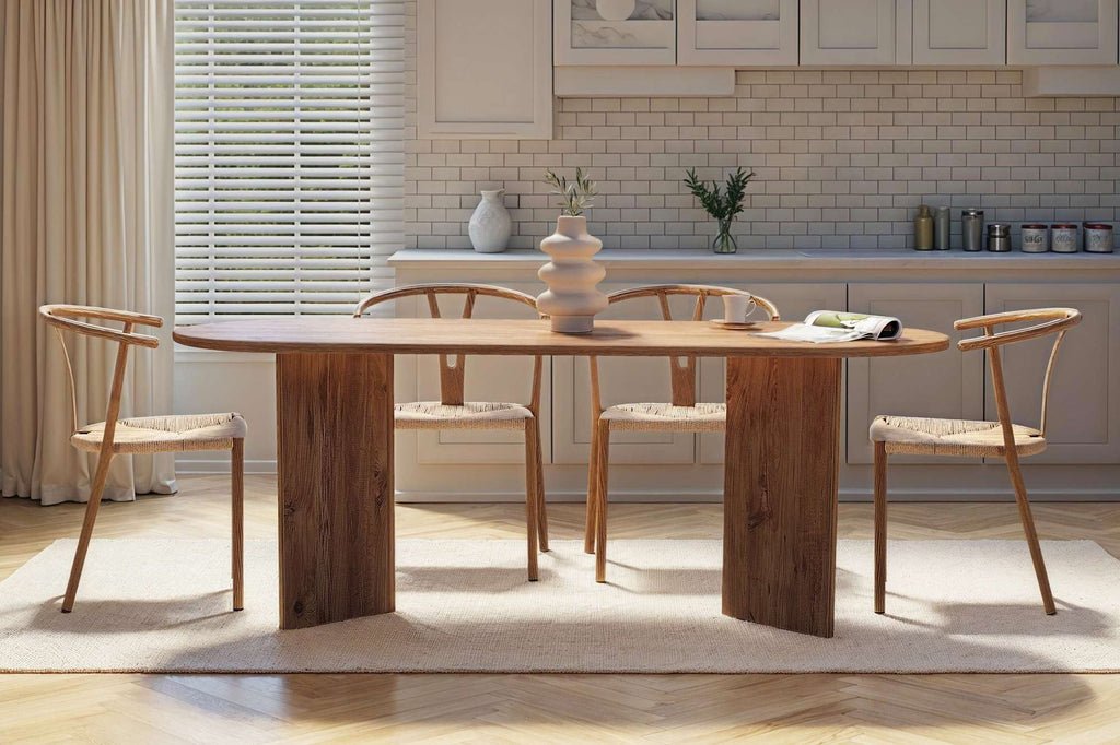 Sabella - Mesa de Comedor - Atlantic Pine