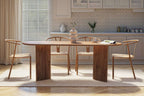 Sabella - Mesa de Comedor - Atlantic Pine
