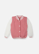 Bomber Jacket - Petunia