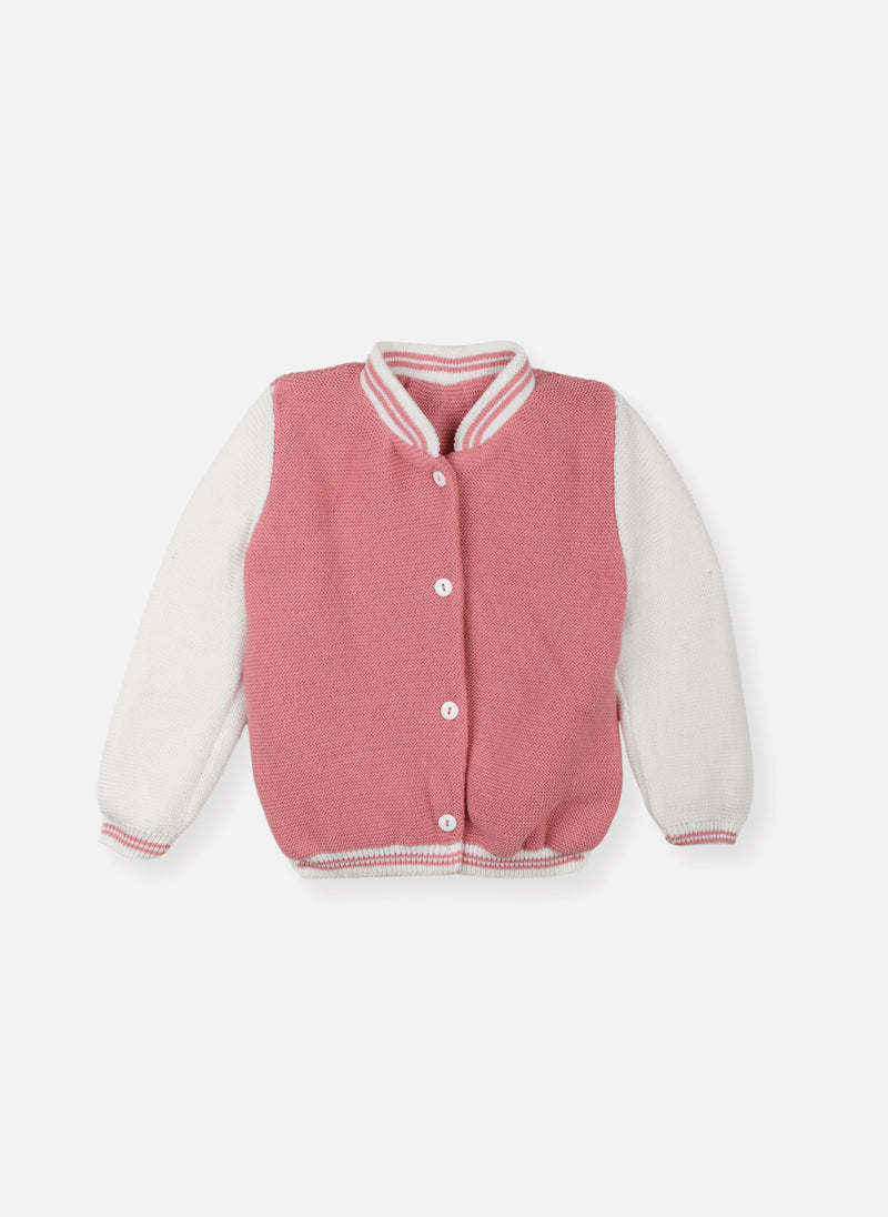 Bomber Jacket - Petunia