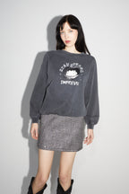 La sudadera negra Eddie "Stay Strong"