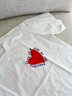 Tee-Shirt Kiss