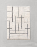 Alfombra bereber Beni Ouarain 2,50 × 1,50 m