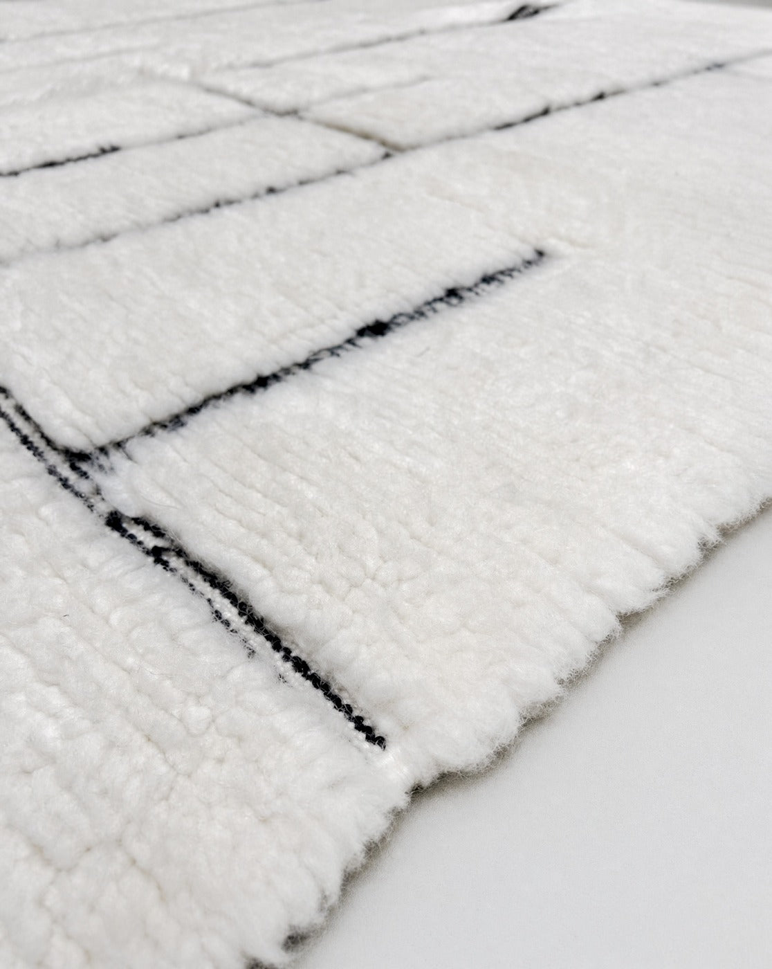 Alfombra bereber Beni Ouarain 2,50 × 1,50 m