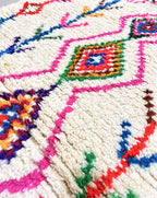 Alfombra bereber marroquí Azilal 1,62 × 1,07 m