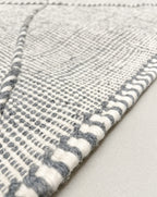 Kilim bereber marroquí 2,06 × 1,59 m