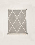 Kilim bereber marroquí 1,85 × 1,45 m