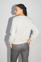 The Eddie “Stay Strong” Gray Sweatshirt