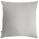 Taie D'Oreiller - Double Gaze De Coton Unie - Gaïa - Nuage