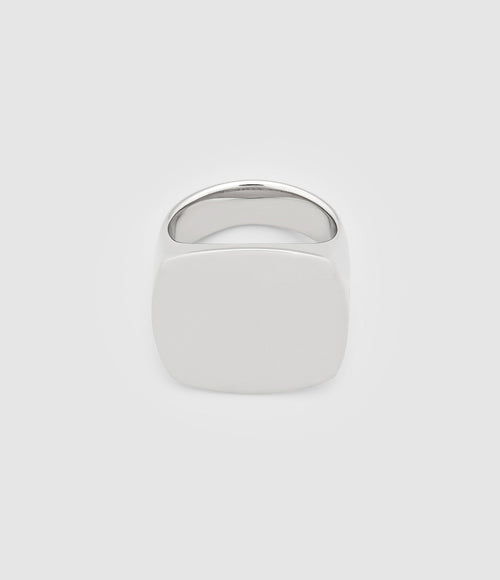 Tom Wood - Chevalière Umi Argent - Unisexe