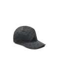 Herno - Casquette Baseball Logo - Femme - Black