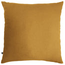 Taie D'Oreiller - Double Gaze De Coton Unie - Gaïa - Safran
