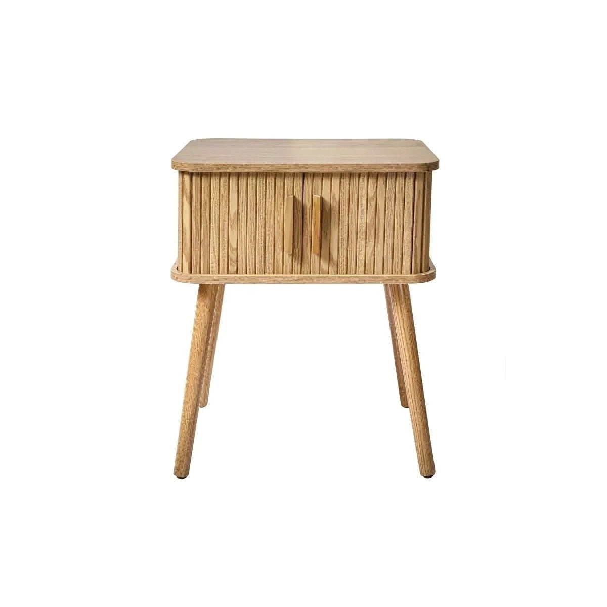 Ernest - Table De Chevet 2 Portes