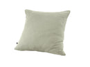Pillowcase - Double Gauze Plain Cotton - Gaia - Aqua Green