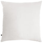 Funda de Almohada - Gasa de Algodón Doble Lisa - Gaïa - Chantilly