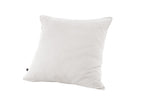 Funda de Almohada - Gasa de Algodón Doble Lisa - Gaïa - Chantilly