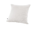 Taie D'Oreiller - Double Gaze De Coton Unie - Gaïa - Chantilly