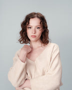 PULL BEIGE NADIR BEIGE