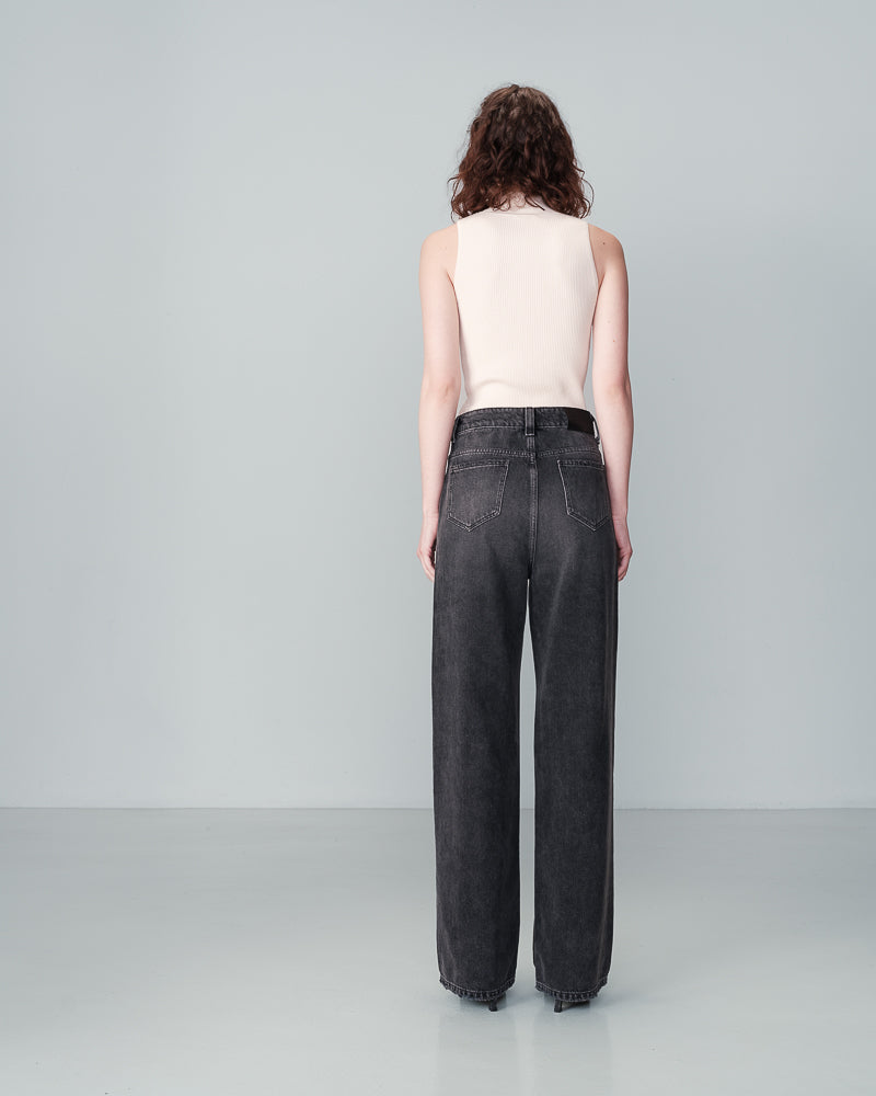 JEANS NERO LAVATO 2001 NERO LAVATO